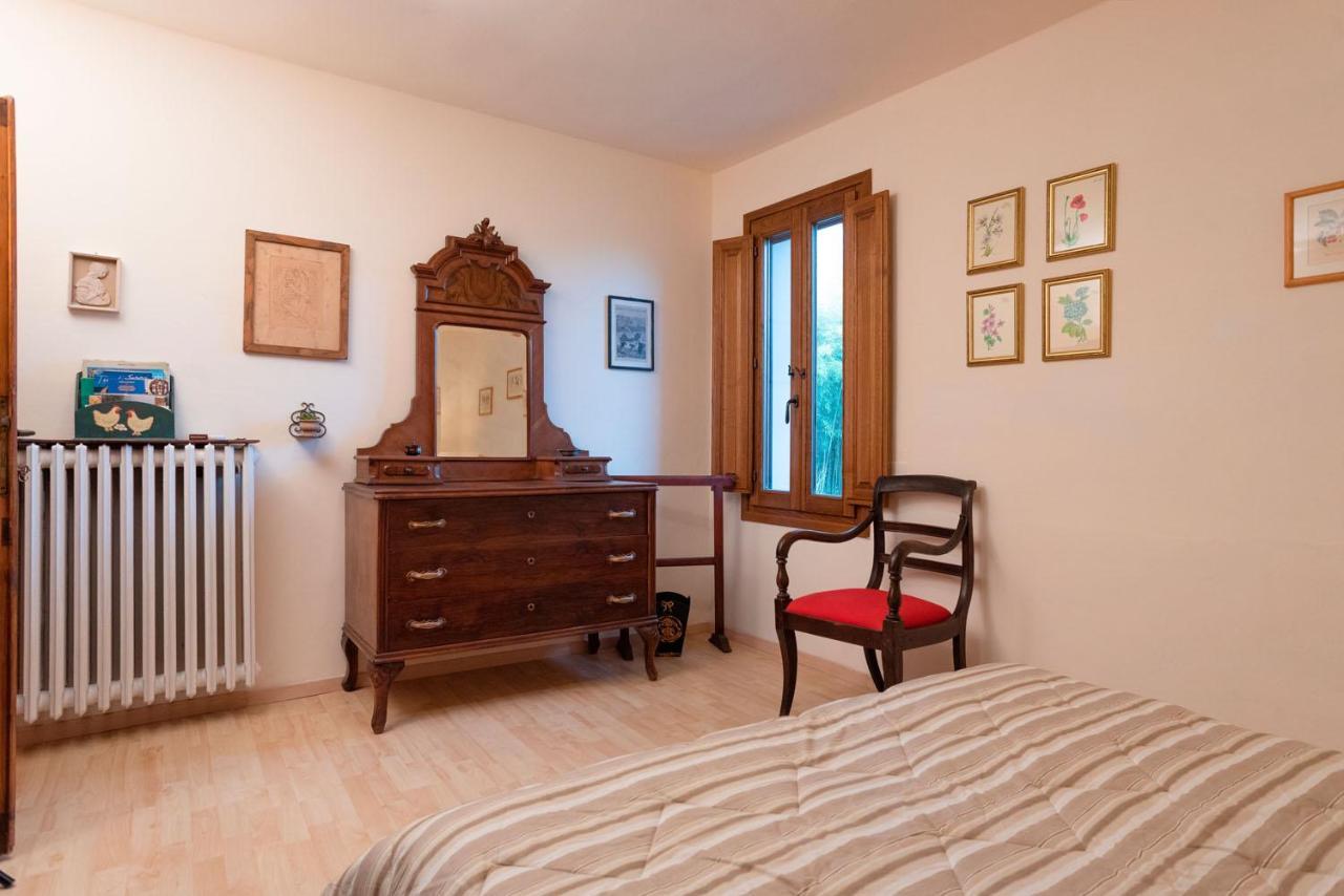 Agriturismo La Pineta Φουσέκιο Εξωτερικό φωτογραφία