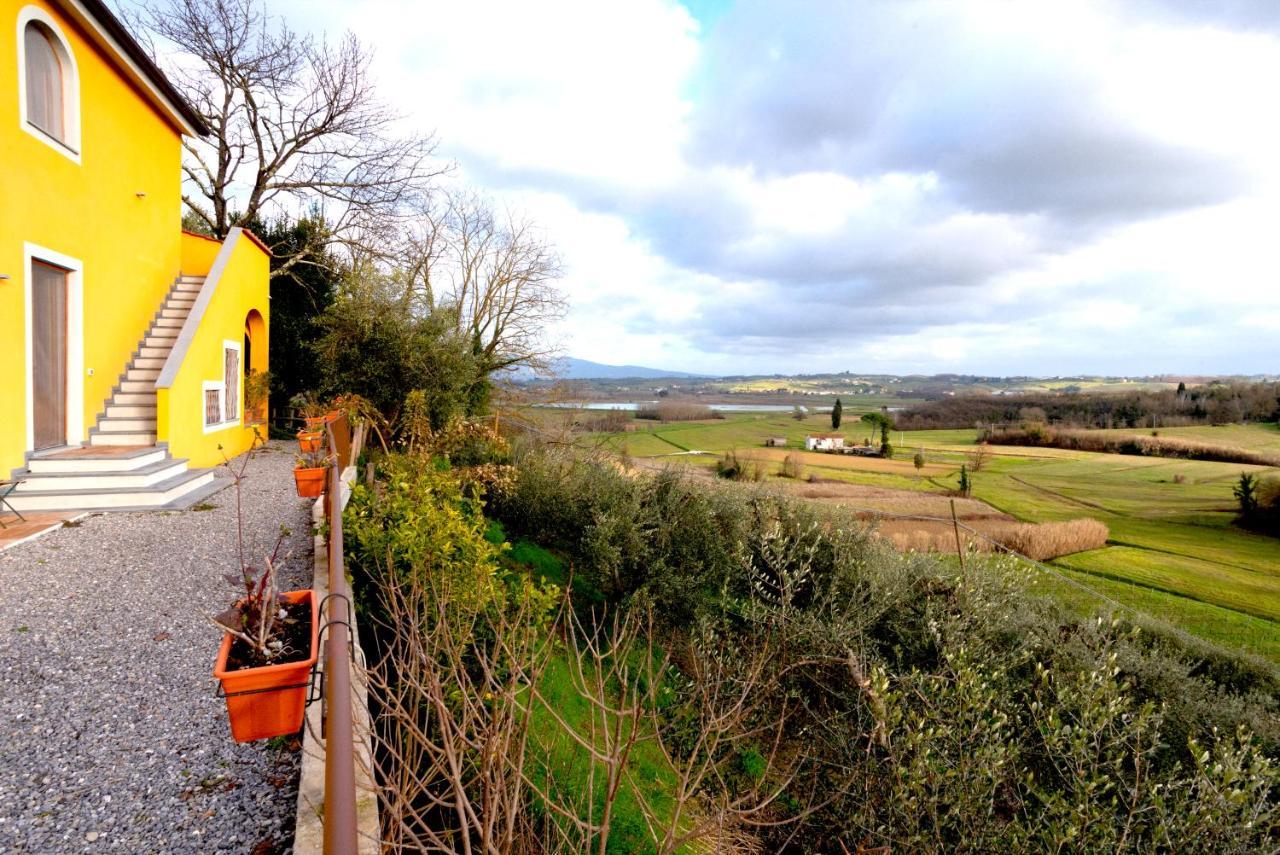 Agriturismo La Pineta Φουσέκιο Εξωτερικό φωτογραφία
