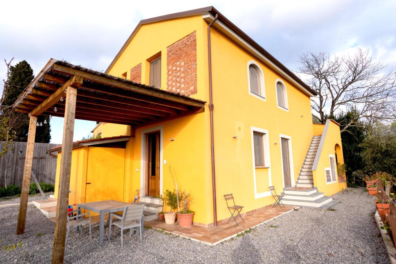 Agriturismo La Pineta Φουσέκιο Εξωτερικό φωτογραφία